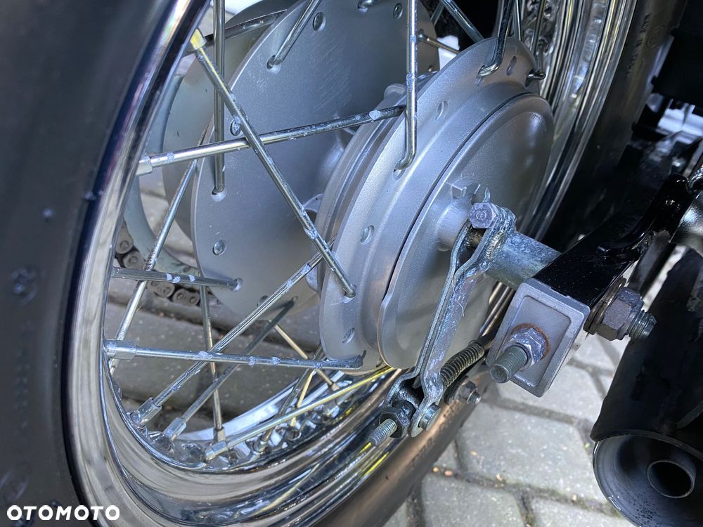 Yamaha Drag Star - 31