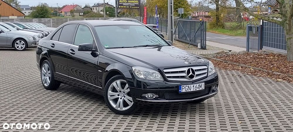 Mercedes-Benz Klasa C - 20
