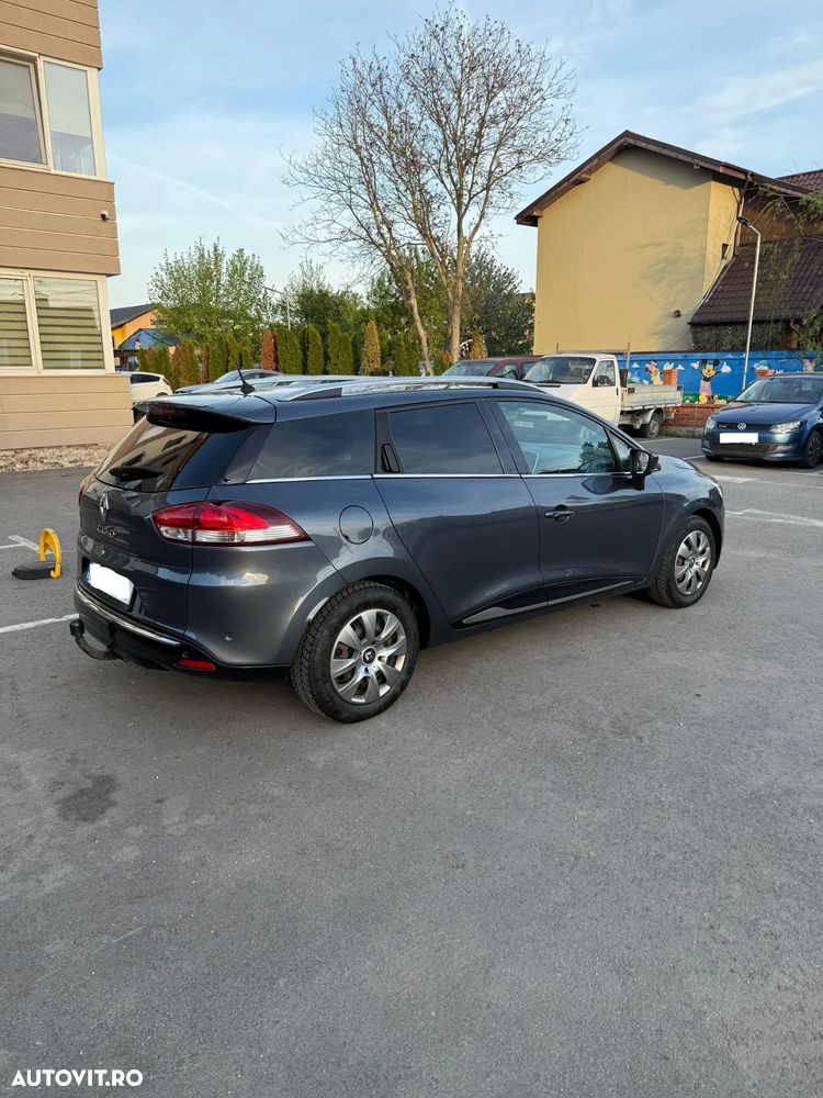 Renault Clio (Energy) dCi 90 Start & Stop INTENS - 6
