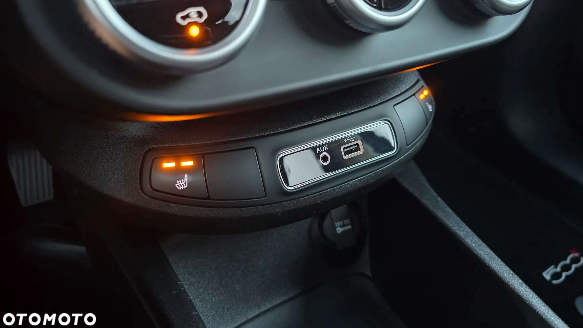 Fiat 500X 1.4 Multiair 4x2 S&S Lounge - 29