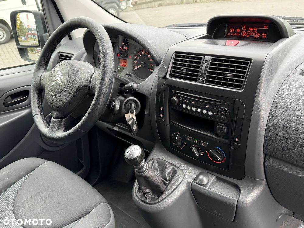 Citroën JUMPY - 9
