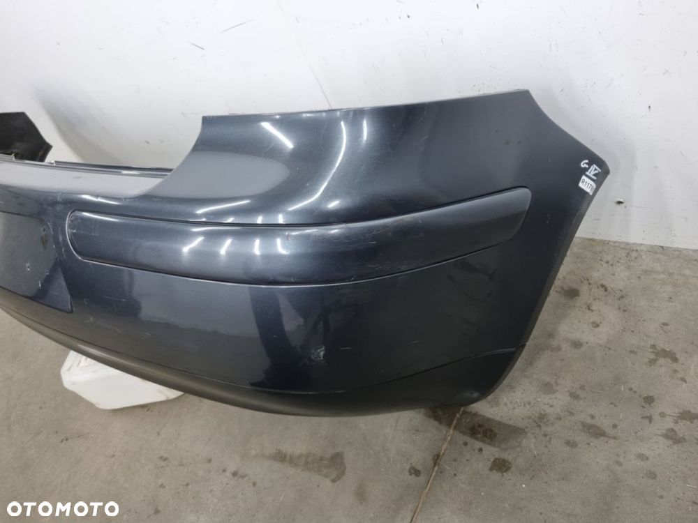 Zderzak tylny VW Golf IV 4 97-06r. tył dokładka dolna 1J6807521 - 4