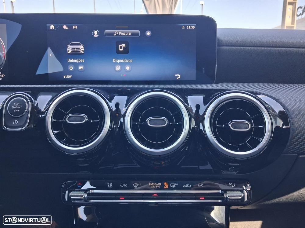 Mercedes-Benz CLA 180 d Shooting Brake Style Plus Aut. - 20