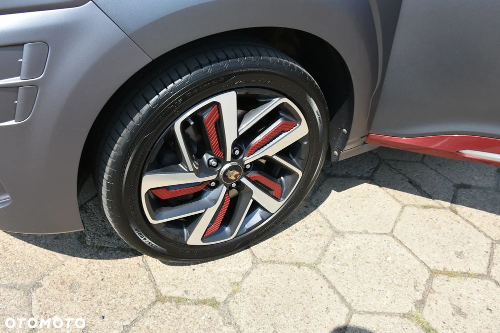 Hyundai Kona 1.6 T-GDI DCT Iron Man Edition - 29