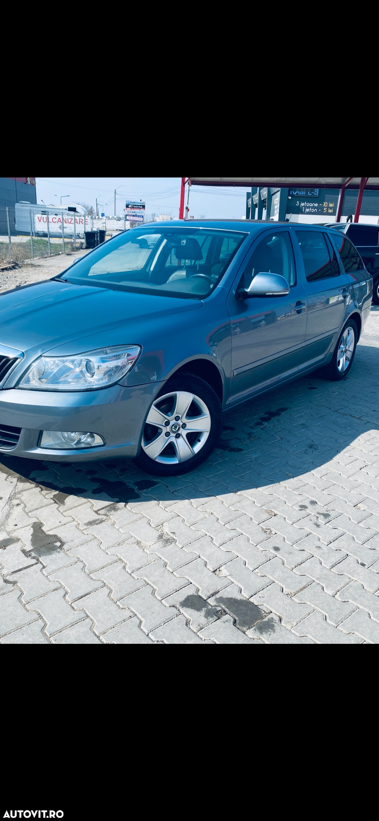 Skoda Octavia 2.0 TDI Elegance DSG - 13