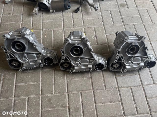 BMW E84 X1 7643754 REDUKTOR ATC 35L ORYG NOWY - 1