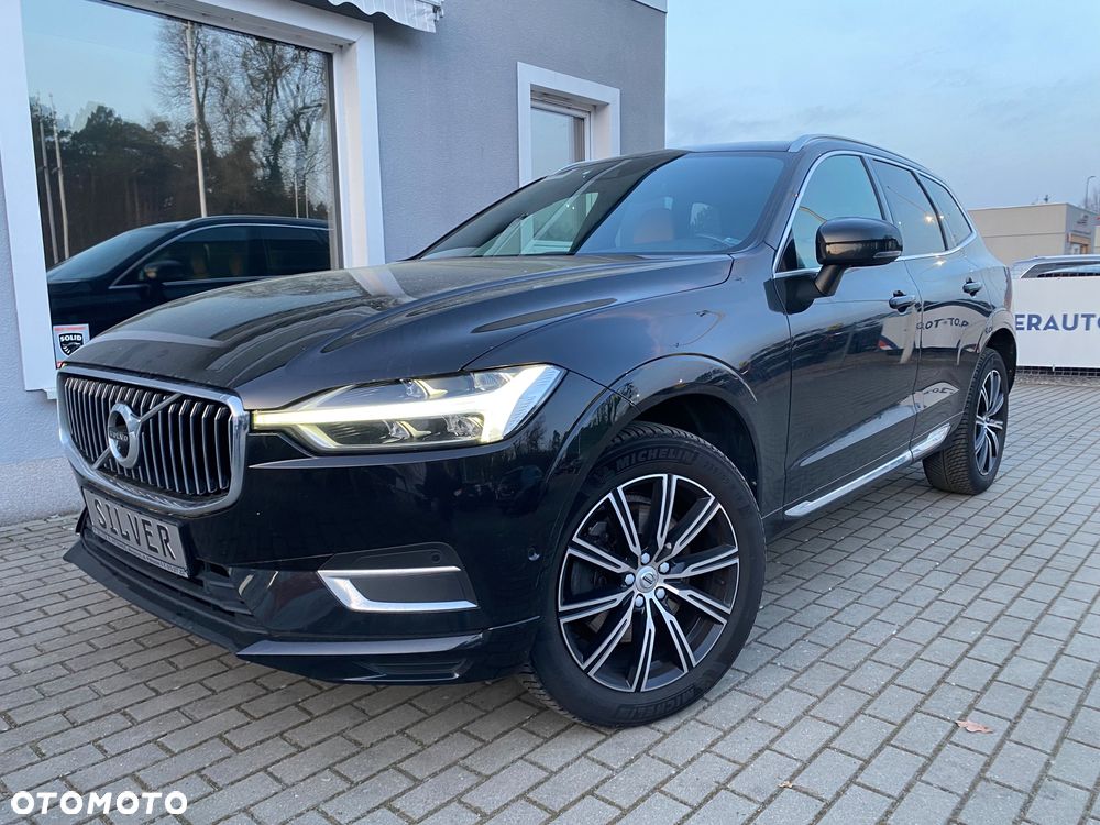 Volvo XC 60 D3 Linje Inscription - 15