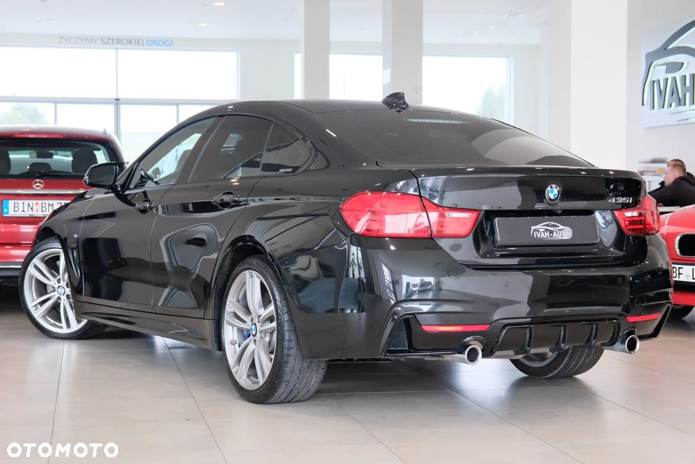 BMW Seria 4 435i Gran Coupe Sport Line - 13