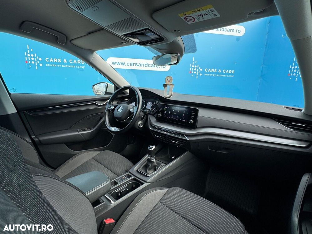 Skoda Octavia 2.0 TDI Ambition - 12