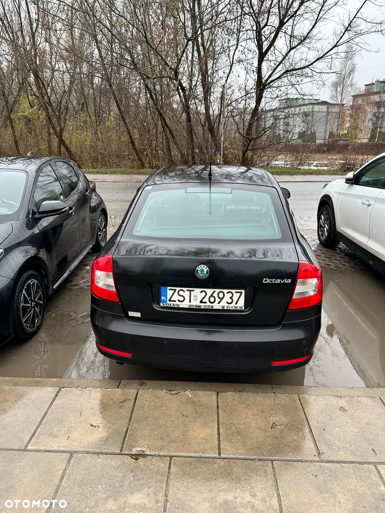 Skoda Octavia 1.2 TSI Active - 8