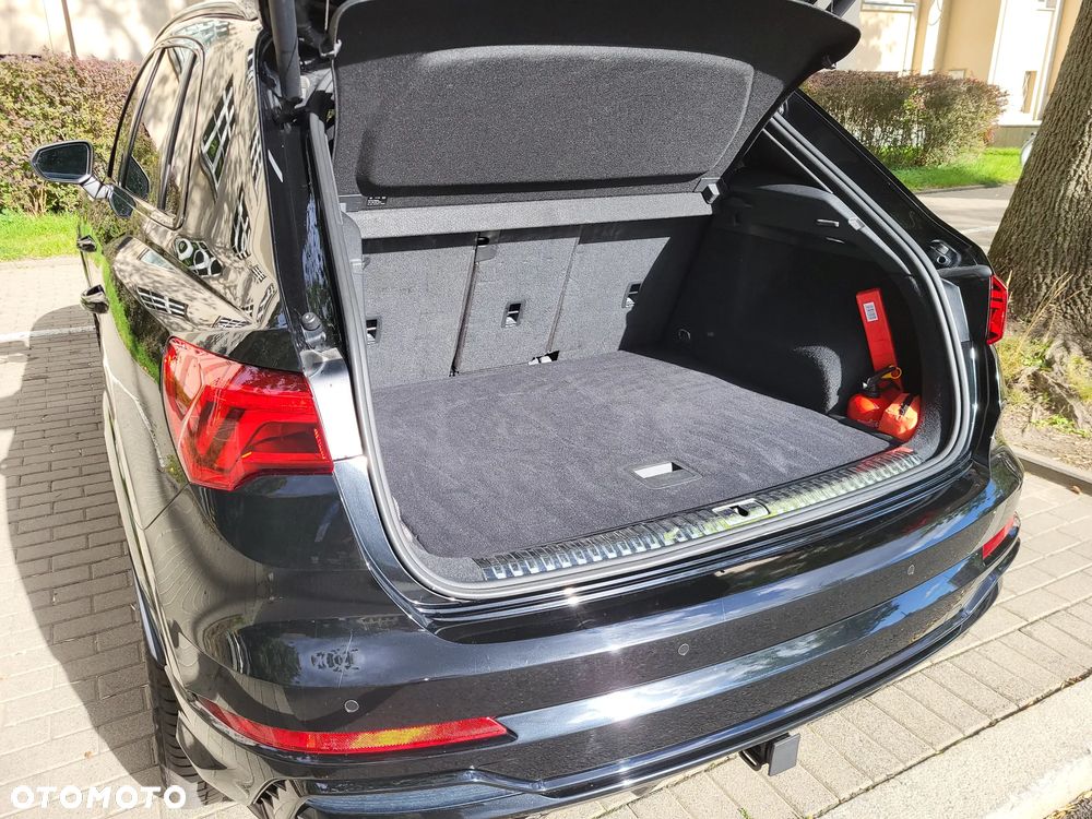 Audi Q3 45 TFSI Quattro S Line S tronic - 14