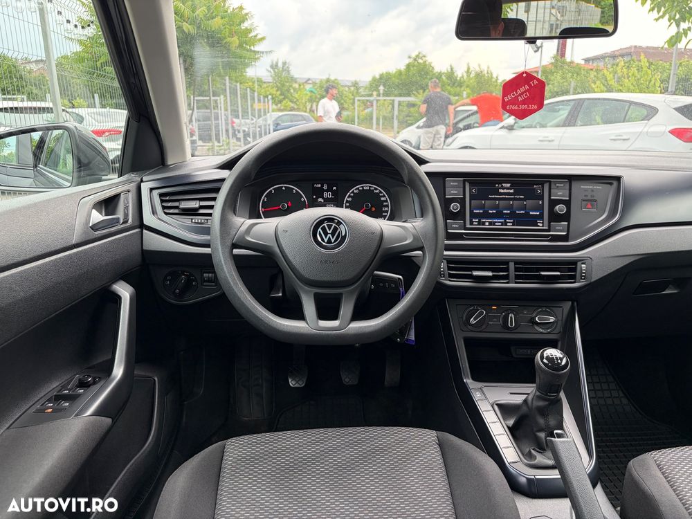 VOLKSWAGEN Polo 2021 — imagine 10