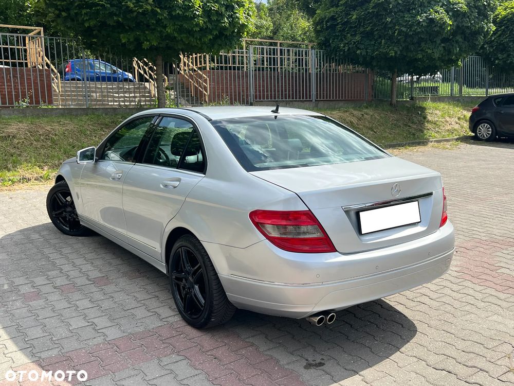 Mercedes-Benz Klasa C 180 Kompressor Automatik Avantgarde - 4