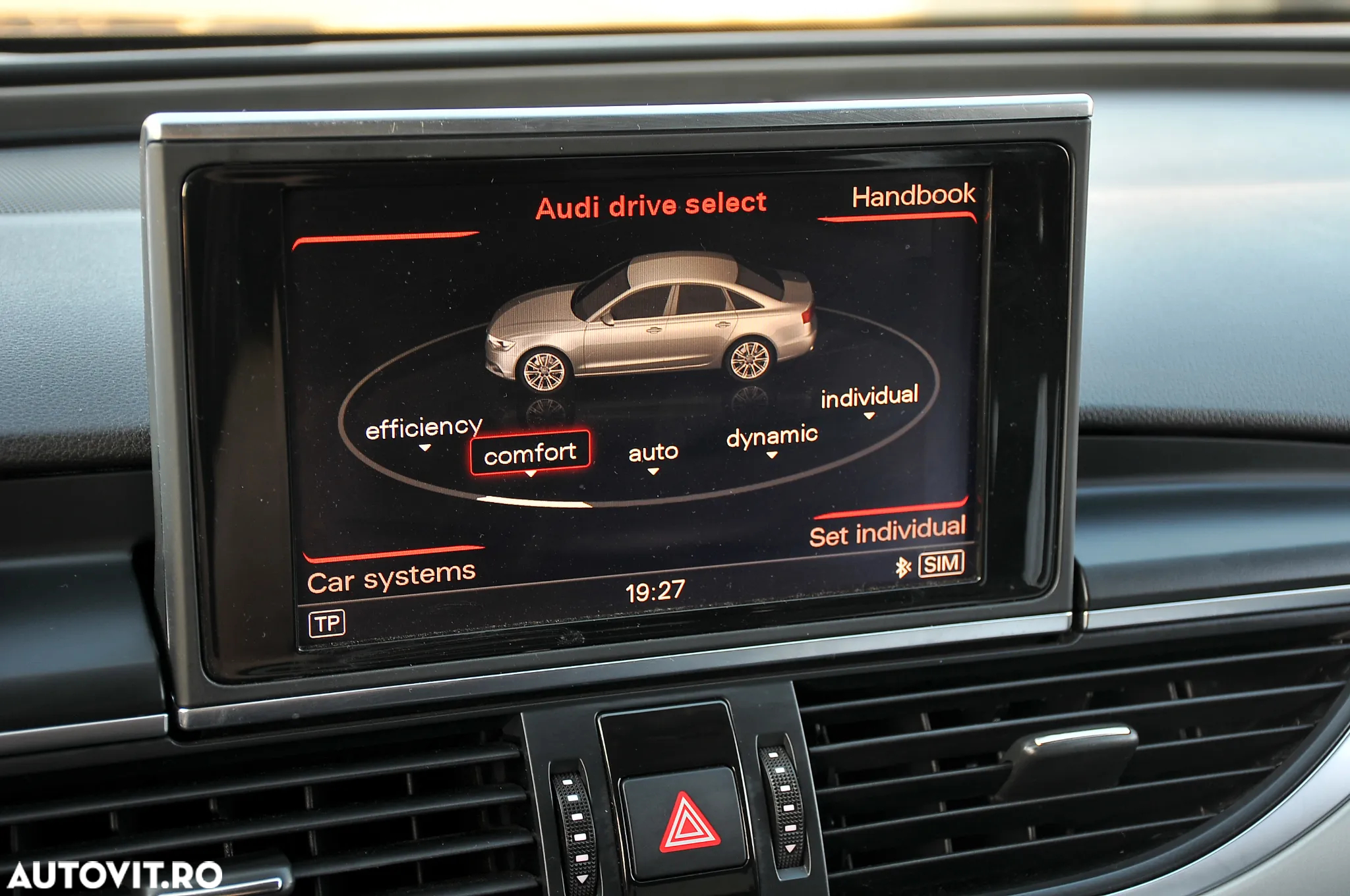 Audi A6 - 6