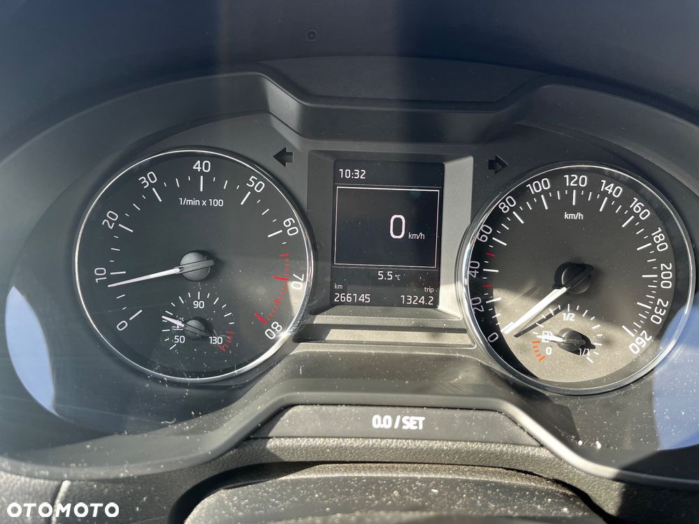 Skoda Octavia 1.8 TSI Elegance - 7
