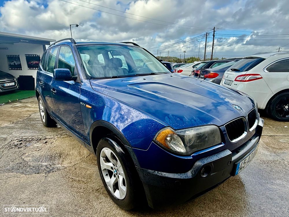 BMW X3 2.0 d SE - 50