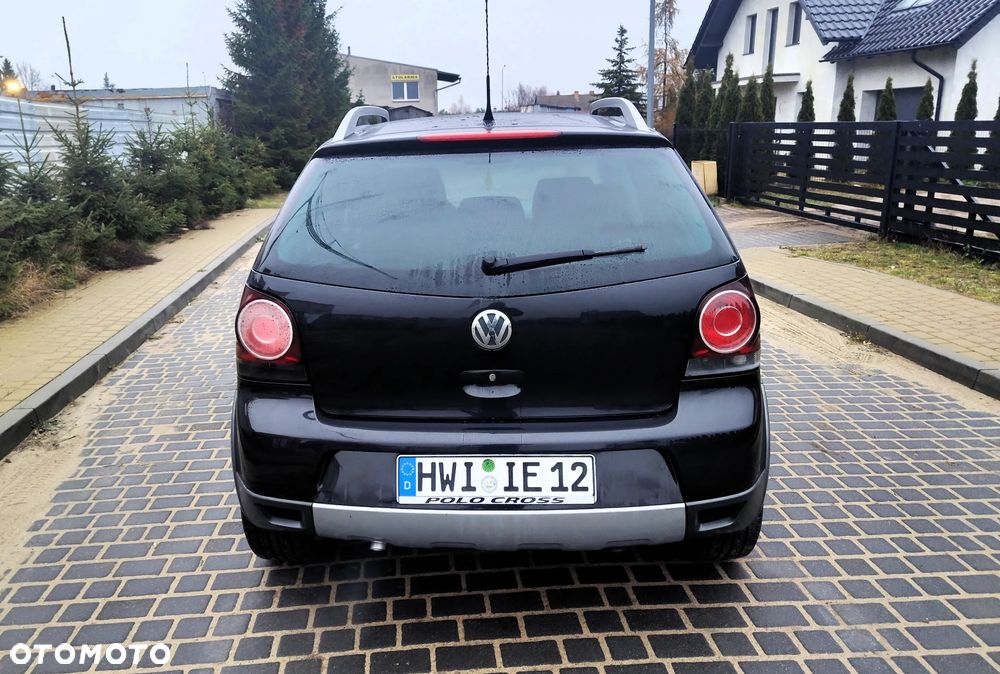 Volkswagen Polo 1.4 CrossPolo - 9