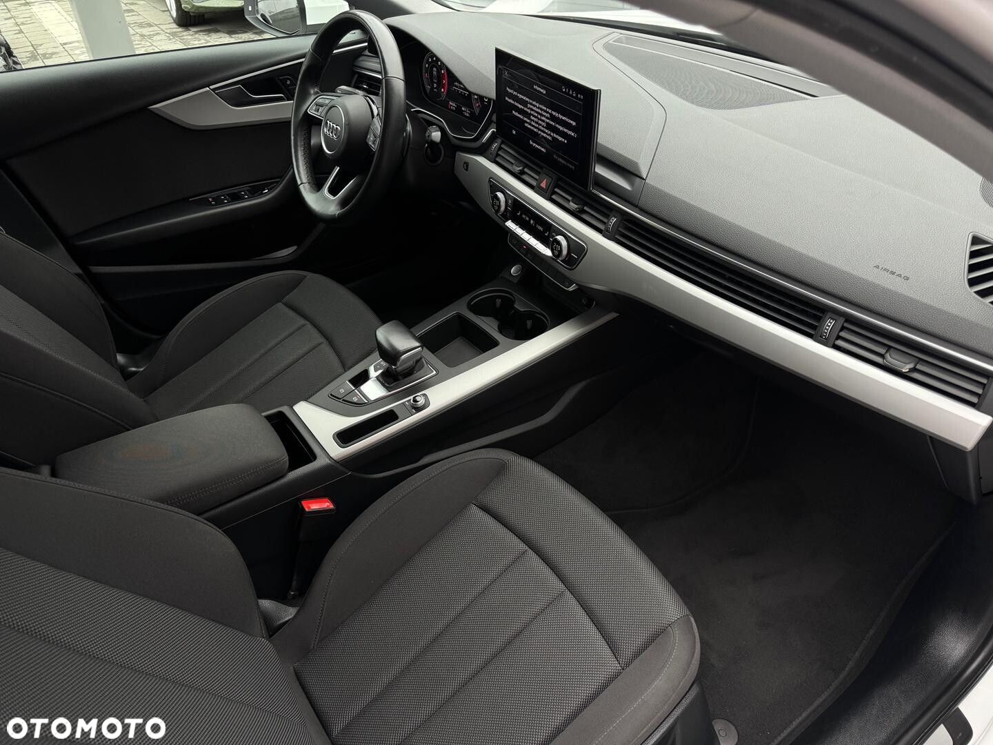 Audi A4 - 16