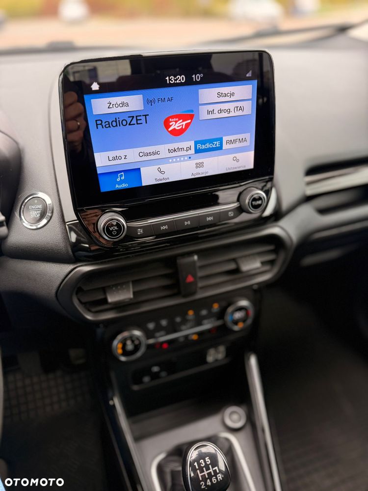 Ford EcoSport 1.0 EcoBoost GPF Titanium ASS - 8