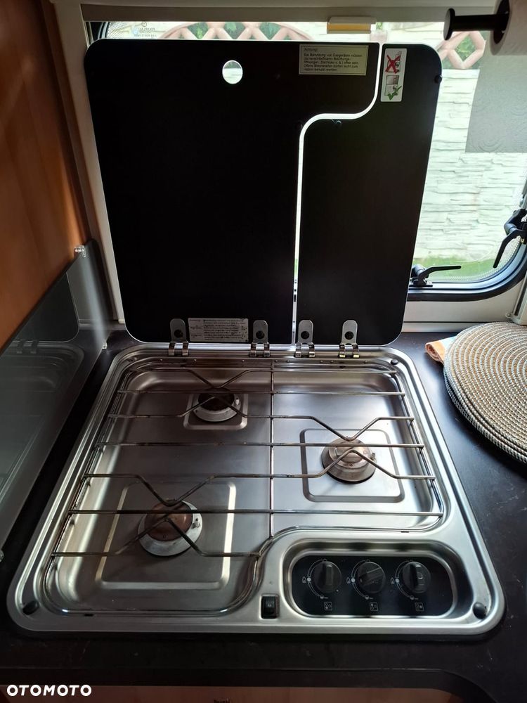 Fiat Ducato Hymer - 28