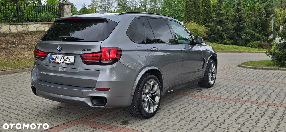 BMW X5 3.5i xDrive - 7
