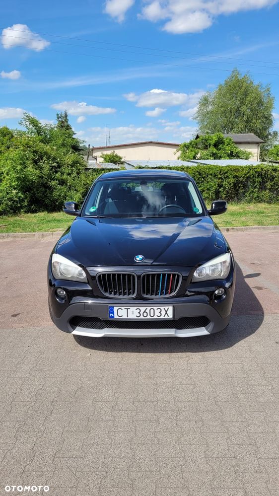BMW X1 sDrive18d - 7