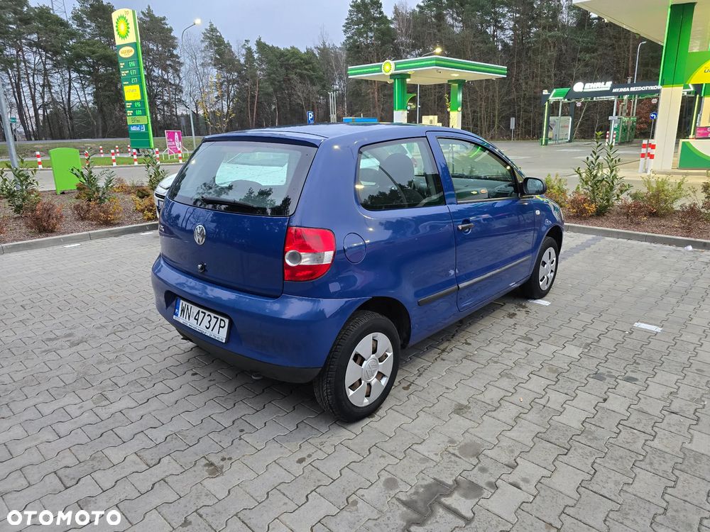 Volkswagen Fox 1.2 - 3