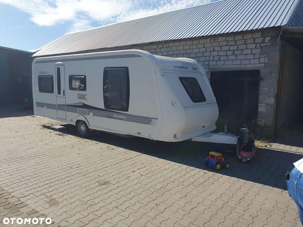 Hobby 560 - 2
