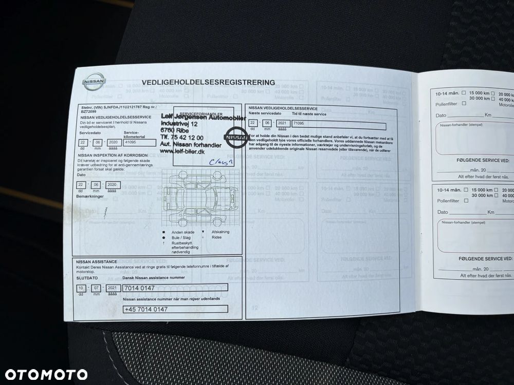 Nissan Qashqai 1.6 DCi N-Connecta - 37