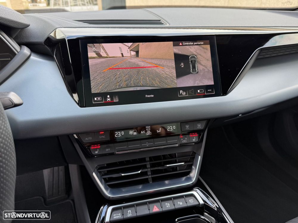 Audi e-tron GT quattro - 37