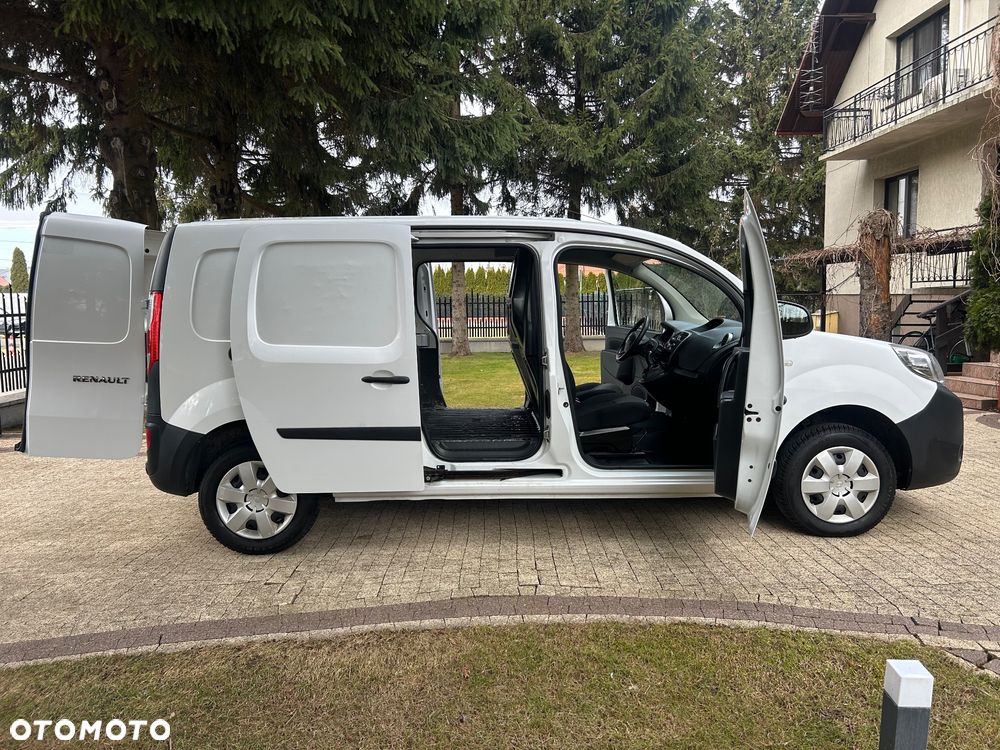 Renault Kangoo 1.5 dCi Business Eu6 - 2