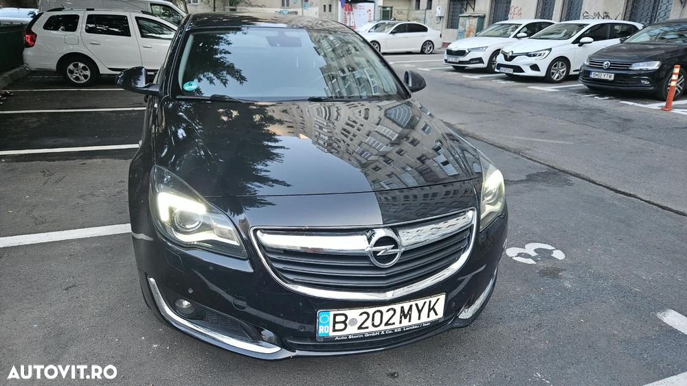 Opel Insignia 1.6 CDTI ECOTEC Active Aut. - 1