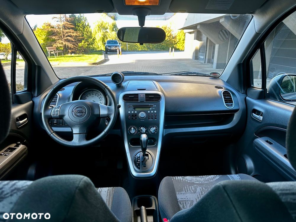 Opel Agila - 23