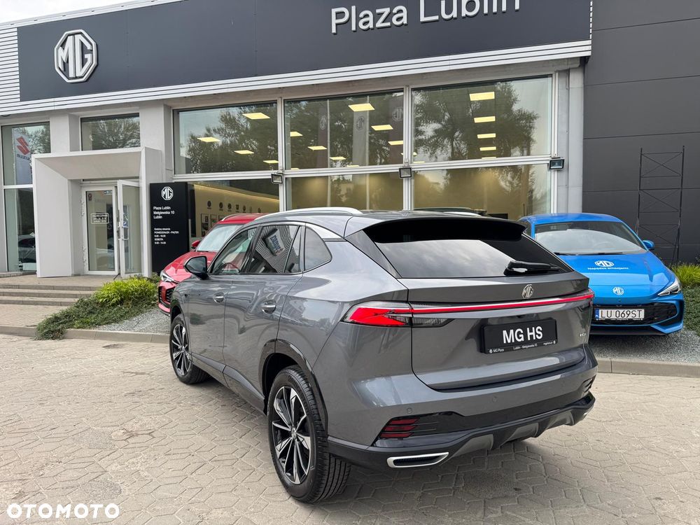 MG HS 1.5 T-GDI Exclusive DCT - 3