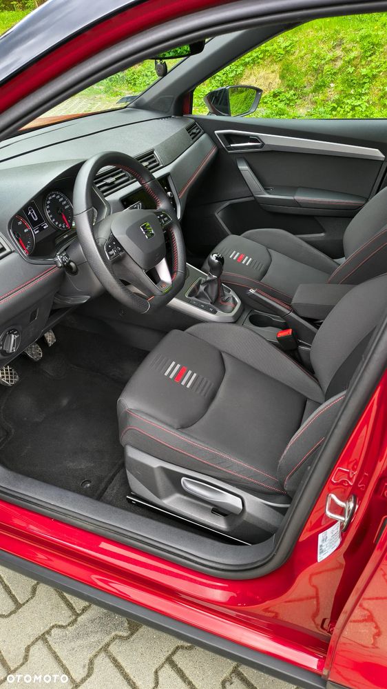 Seat Arona 1.5 TSI GPF FR S&S - 5
