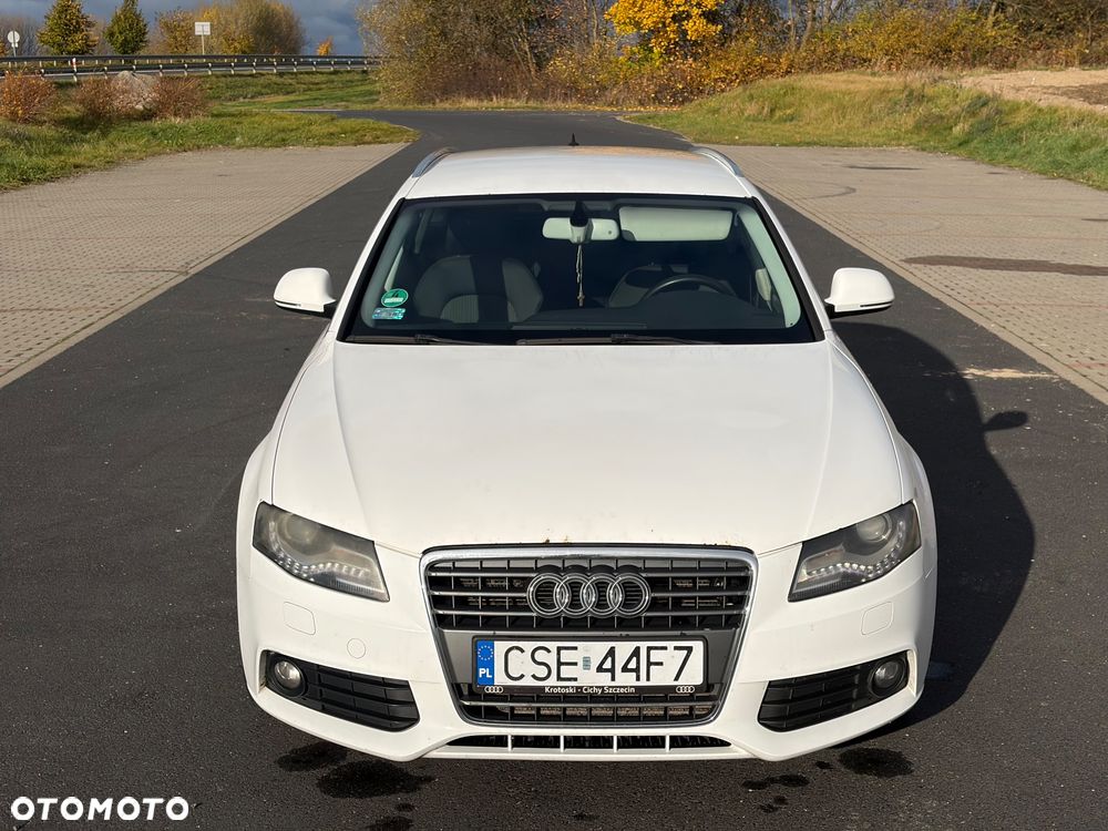 Audi A4 Avant - 3