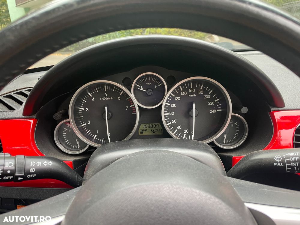 Mazda MX-5 - 10