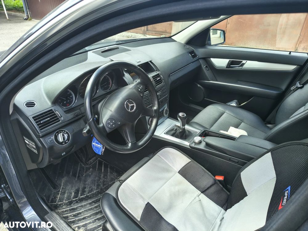 Mercedes-Benz C 200 CDI - 5