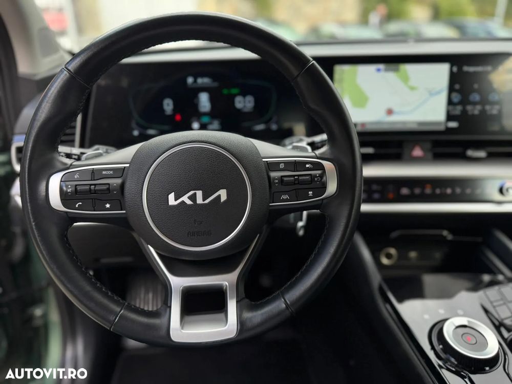 Kia Sportage 1.6 T-GDI MHEV 7DCT HP 4x2 Style - 16