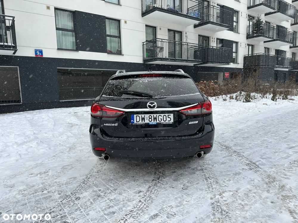 Mazda 6 - 15