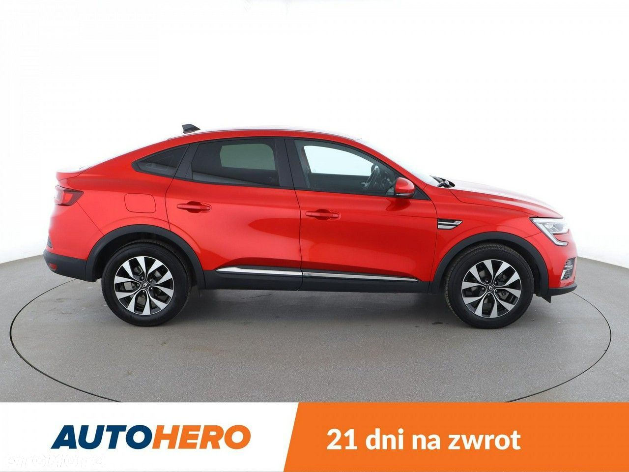 Renault Arkana TCe 140 EDC ZEN - 10