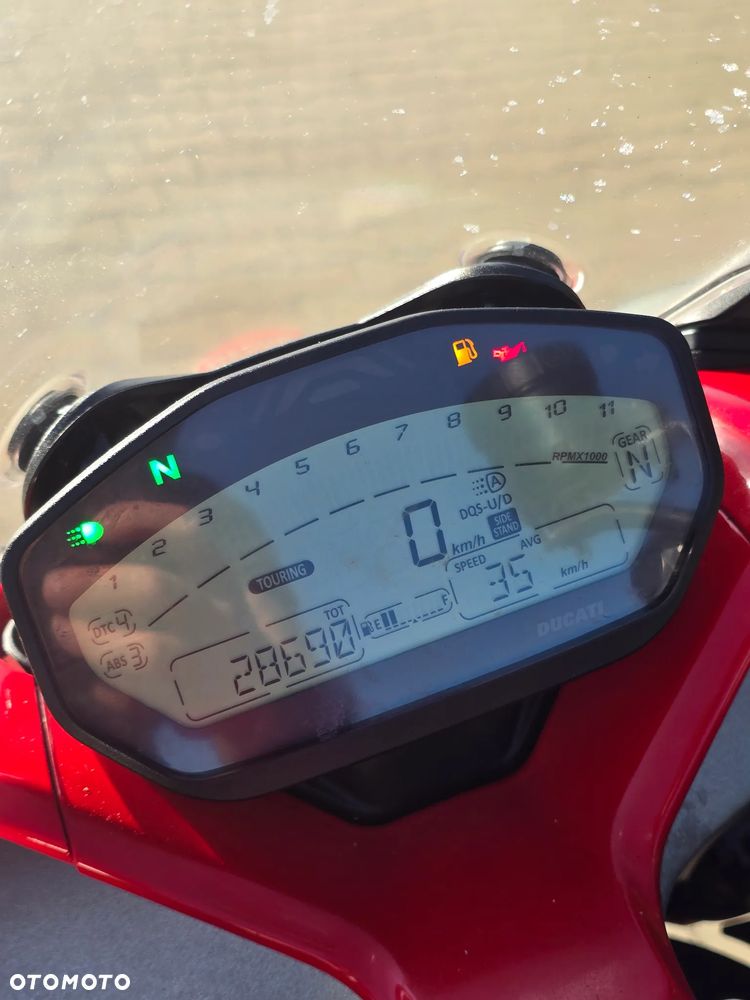 Ducati SuperSport - 15