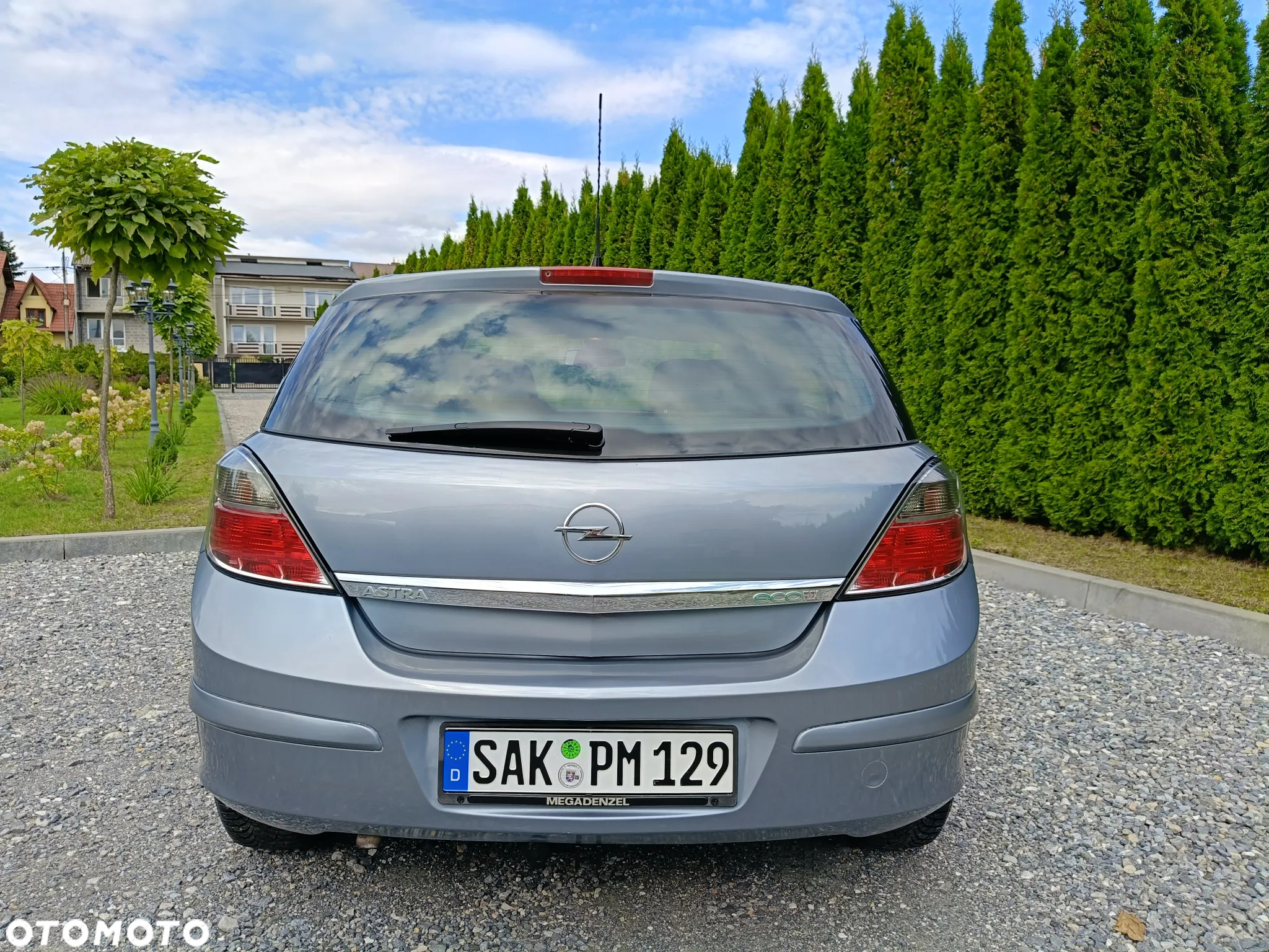 Opel Astra 1.4 Easytronic - 5