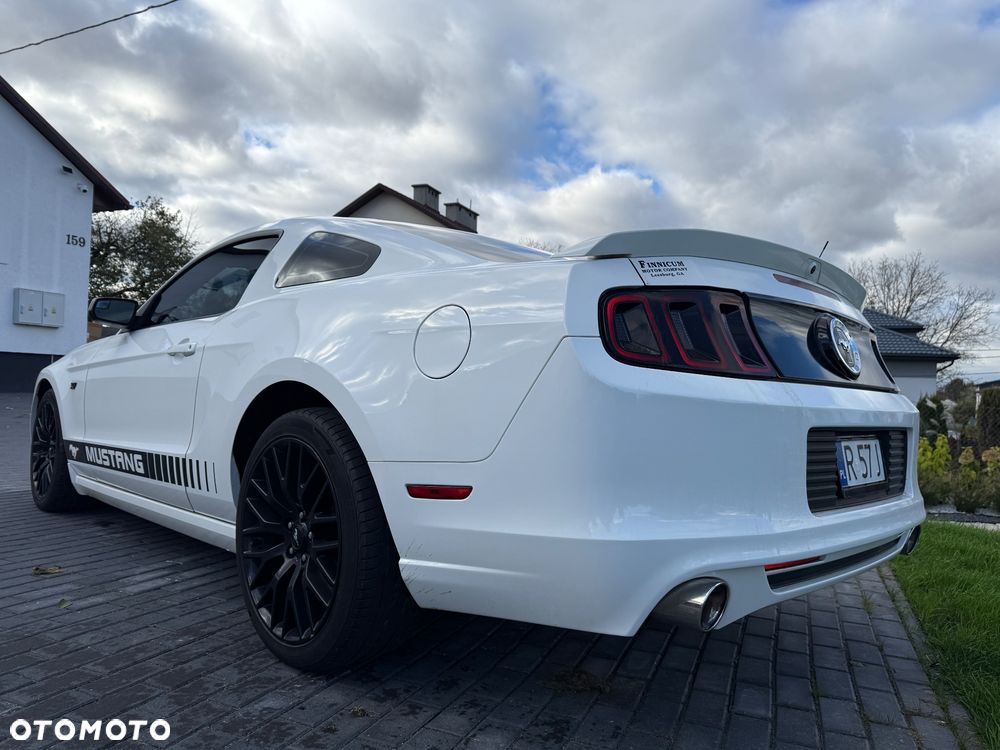 Ford Mustang 3.7 V6 Premium - 4