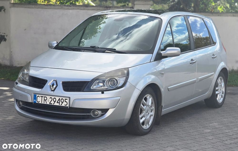 Renault Scenic - 8