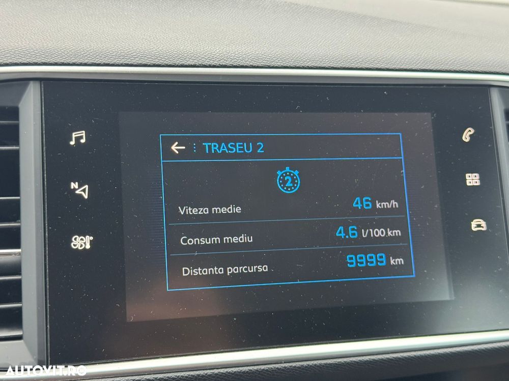 Peugeot 308 BlueHDi FAP 100 Stop & Start Active - 27