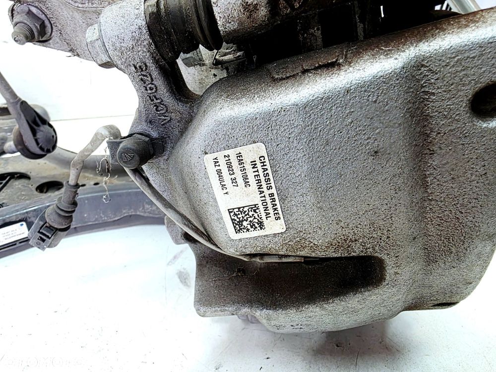 ZWROTNICA KOMPLETNA PRAWY PRZÓD AUDI Q4 E-TRON 1EA407258H 1EA412021EF - 10
