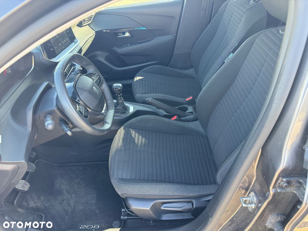 Peugeot 208 Benzin 100 Style - 10