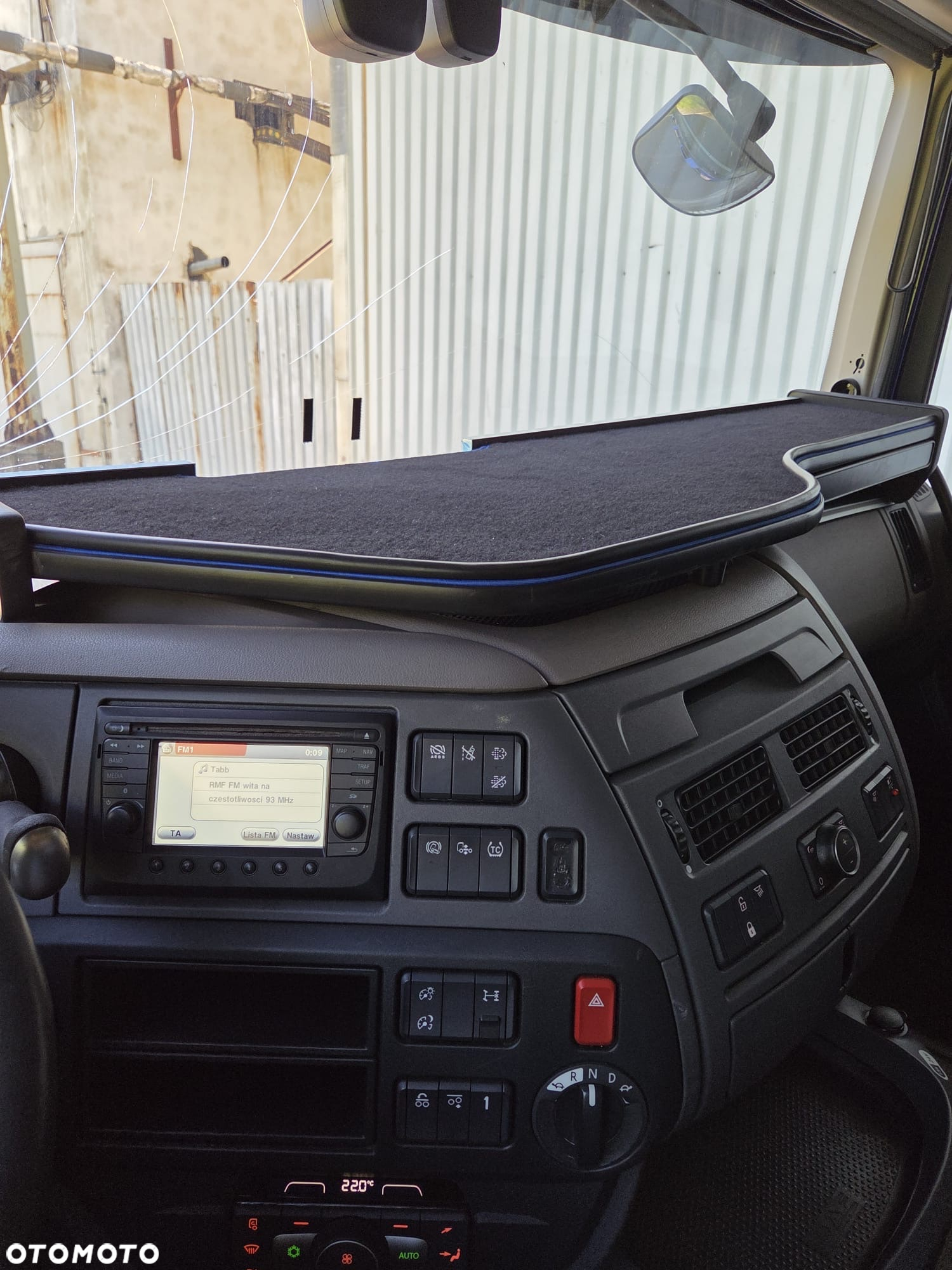 DAF XF - 6