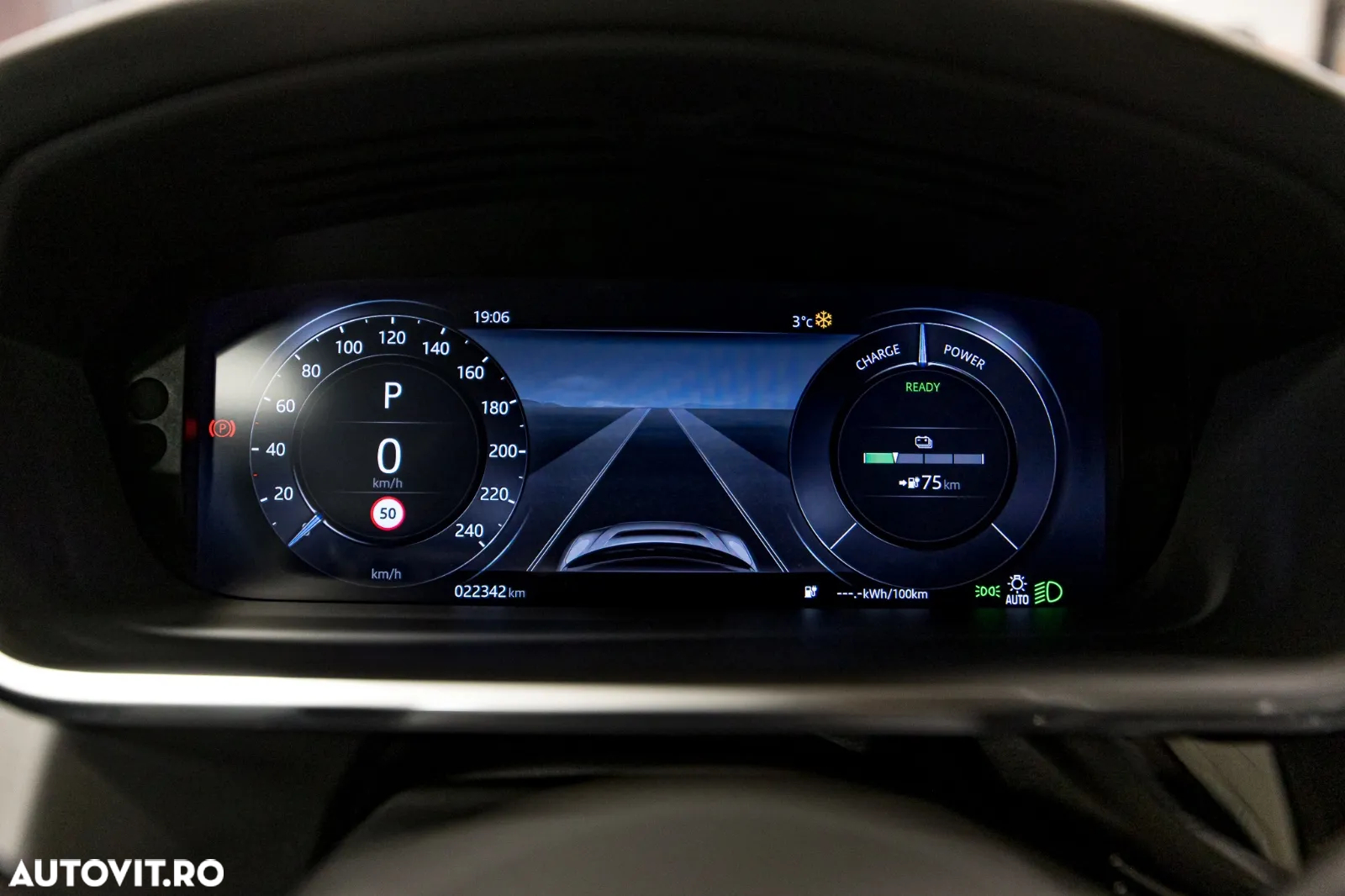 Jaguar I-Pace HSE - 30